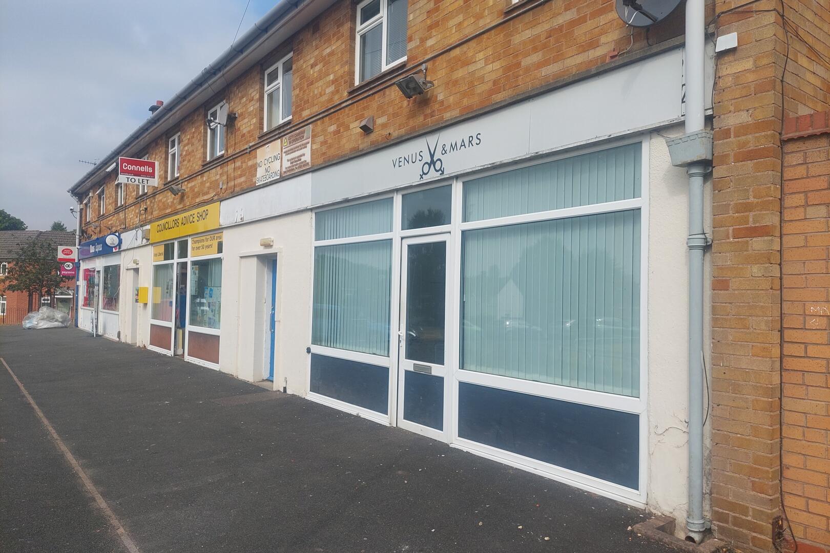 0 bed property in Burcher Green, Kiddeminster